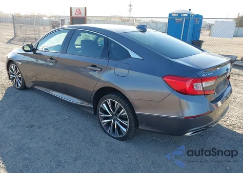 2019 Honda Accord Ex-L 2.0T z USA, uszkodzony, nr VIN 1HGCV2F50KA019756